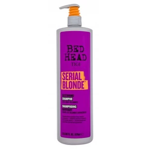 Tigi Bed Head Serial Blonde™ 970 ml šampón pre ženy na poškodené vlasy; na blond vlasy