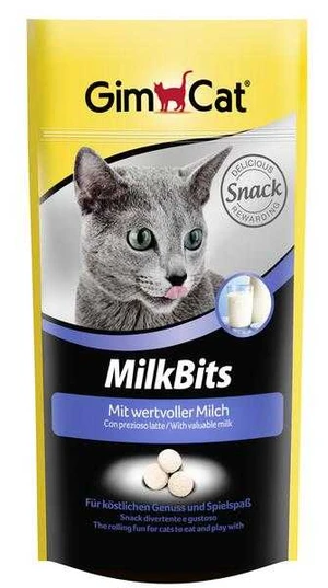 Gimcat Milkbits 40g 332977