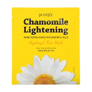 Petitfee & Koelf Chamomile Lightening Hydrogel Face Mask 32 g / 1 sheet