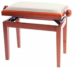 GEWA Piano Bench Deluxe Cireșe