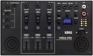 Korg Volca Mix Mixer de DJ