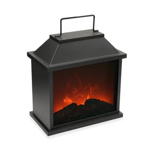 Dekoratívna olejová LED lampa Versa Oil, 32 × 30,2 cm