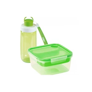 Set fľaše a obedového boxu Snips Nature