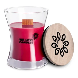 Sviečka zo sójového vosku We Love Candles Goodnight Sweetheart, doba horenia 21 hodín
