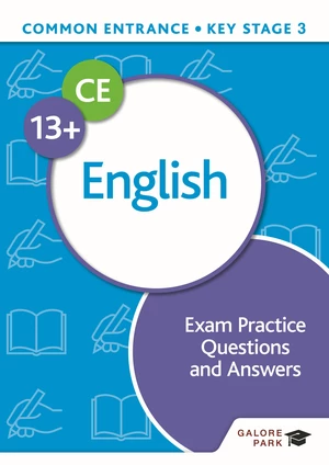 Common Entrance 13+ English Exam Practice Questions and Answers