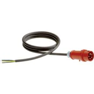 Napájecí kabel LAPP 71222239, černá, 5.00 m