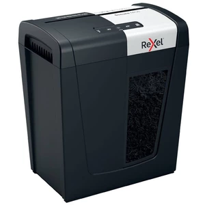 Skartovač Rexel Secure MC6 (2020130EU) skartovačka papiera • určená do domácnosti a menších firiem • kapacita až 6 listov 80 g papiera naraz • rez na 