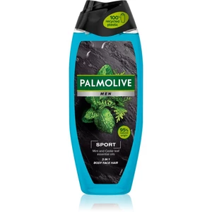 Palmolive Men Revitalising Sport povzbuzující sprchový gel pro muže 500 ml
