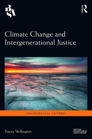 Climate Change and Intergenerational Justice