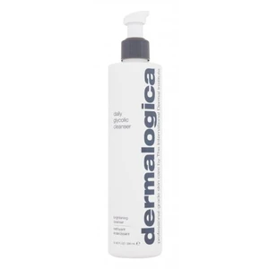 Dermalogica Daily Skin Health Daily Glycolic Cleanser 295 ml čistiaci gél na veľmi suchú pleť; výživa a regenerácia pleti; na unavenú pleť