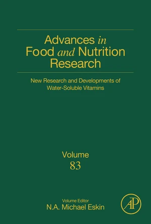 New Research and Developments of Water-Soluble Vitamins