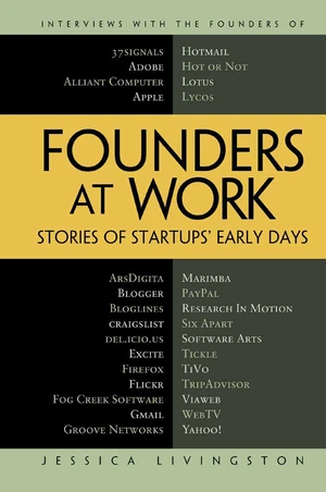 Founders at Work