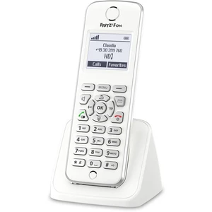 AVM FRITZ!Fon M2 International DECT mobilná časť biela