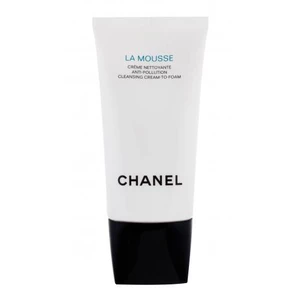 Chanel La Mousse 150 ml čistiaca pena pre ženy na veľmi suchú pleť