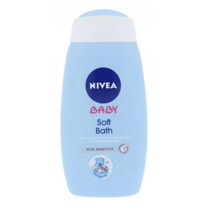 Nivea Baby Soft Bath 500 ml pena do kúpeľa pre deti