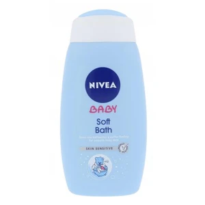 Nivea Baby Soft Bath 500 ml pena do kúpeľa pre deti