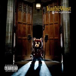 Kanye West – Late Registration CD