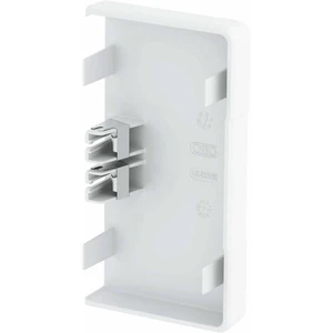 OBO Bettermann 611 3110 montážne príslušenstvo  (š x h) 106 mm x 56 mm 1 ks čisto biela