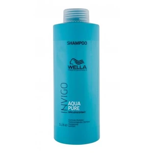 Wella Professionals Invigo Aqua Pure 1000 ml šampón unisex na všetky typy vlasov