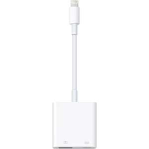 Apple Apple iPad / iPhone / iPod káblový adaptér [1x dokovacia zástrčka Apple Lightning - 1x USB-C ™ zásuvka, USB 3.2 ge