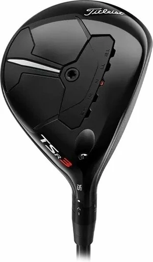 Titleist TSR3 Fairway Rechte Hand Regular 15° Golfschläger - Fairwayholz