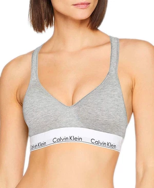 Calvin Klein Dámská podprsenka QF1654E-020 XS