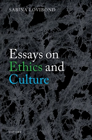 Essays on Ethics and Culture