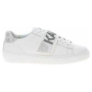 Dámska topánky Karl Lagerfeld KL61037 01S White Lthr 37