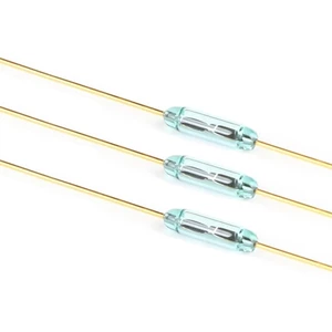 5PCS 1.8*7mm N/O Induction Switch MKA-07101 Normally Open Magnetic Induction Switch