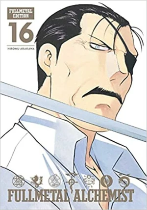 Fullmetal Alchemist: Fullmetal Edition 16 - Hiromu Arakawa