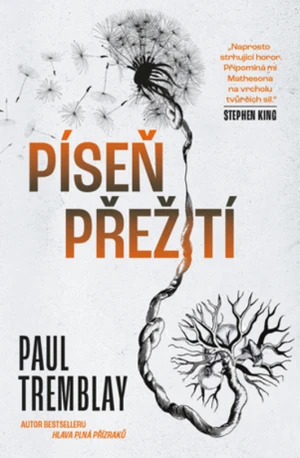 Píseň přežití - Paul Tremblay - e-kniha