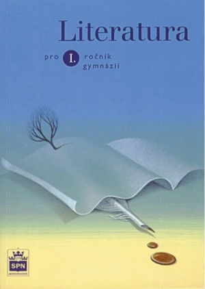 Literatura pro 1. r. gymnázií - Josef Soukal