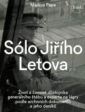 Sólo Jiřího Letova - Markus Pape