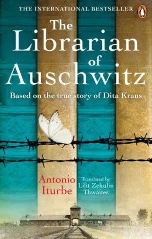 Librarian of Auschwitz - Antonio G. Iturbe