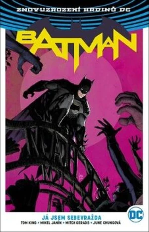 Batman Já jsem sebevražda - David Finch, Tom King