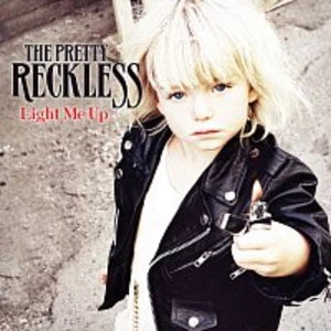 The Pretty Reckless – Light Me Up CD