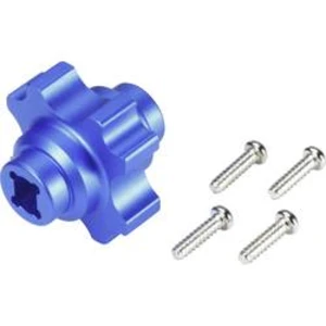 Tuningový díl Tamiya 54649 TT-02/B/T/D hliníková uzávěrka diferenciálu