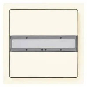 Tlačítko Siemens-KNX, bílá, 5WG12852DB12, 1 ks