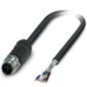 Připojovací kabel pro senzory - aktory Phoenix Contact SAC-5P-M12MS/ 2,0-92X SH OD 1410471 2.00 m, 1 ks