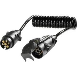 Zástrčka pro zapojení přívěsu as - Schwabe 61476, [ - ]