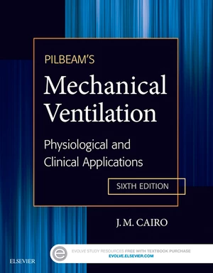 Pilbeam's Mechanical Ventilation - E-Book