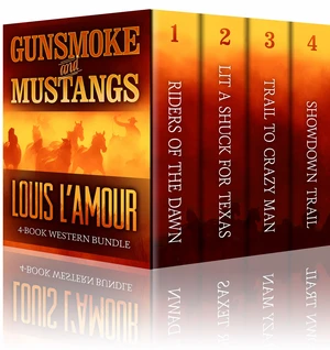 Gunsmoke and Mustangs