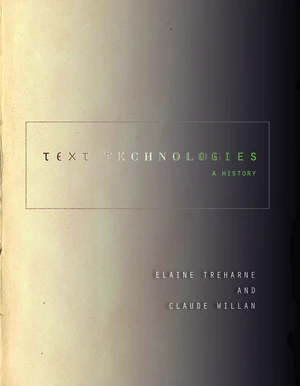 Text Technologies