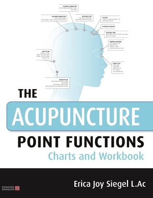 The Acupuncture Point Functions Charts and Workbook