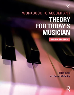 Theory for Today's Musician Workbook