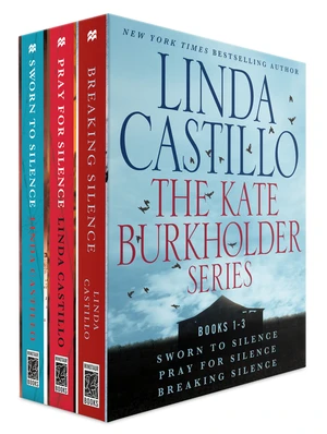 The Kate Burkholder Series, Books 1-3