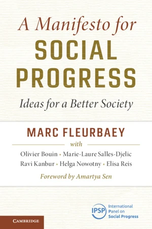 A Manifesto for Social Progress