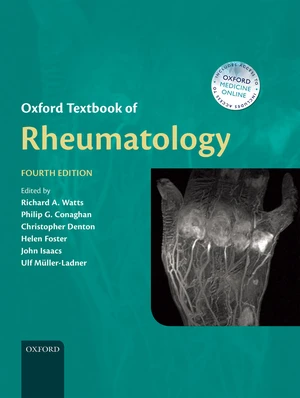 Oxford Textbook of Rheumatology