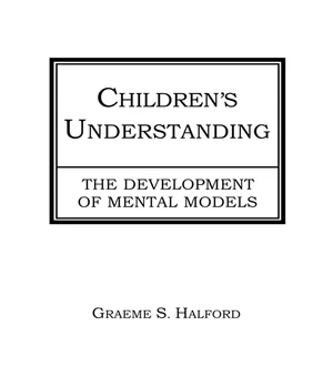 Children's Understanding