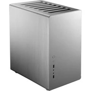 PC skříň midi tower Jonsbo RM2 SILVER, stříbrná